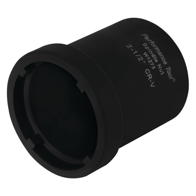 Performance Tool W1273 2-1/2-Inch 4 Wheel Drive Lock Nut Socket - Image 1
